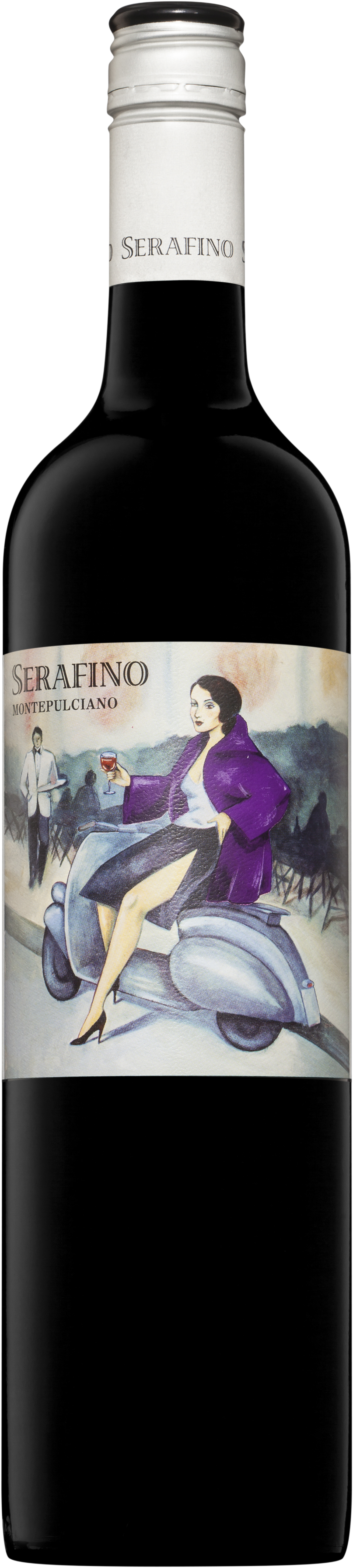 Serafino Wines Bellissimo Barbera 2022 McLaren Vale
